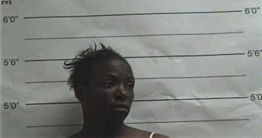 Tyranika Scott, - Orleans Parish County, LA 